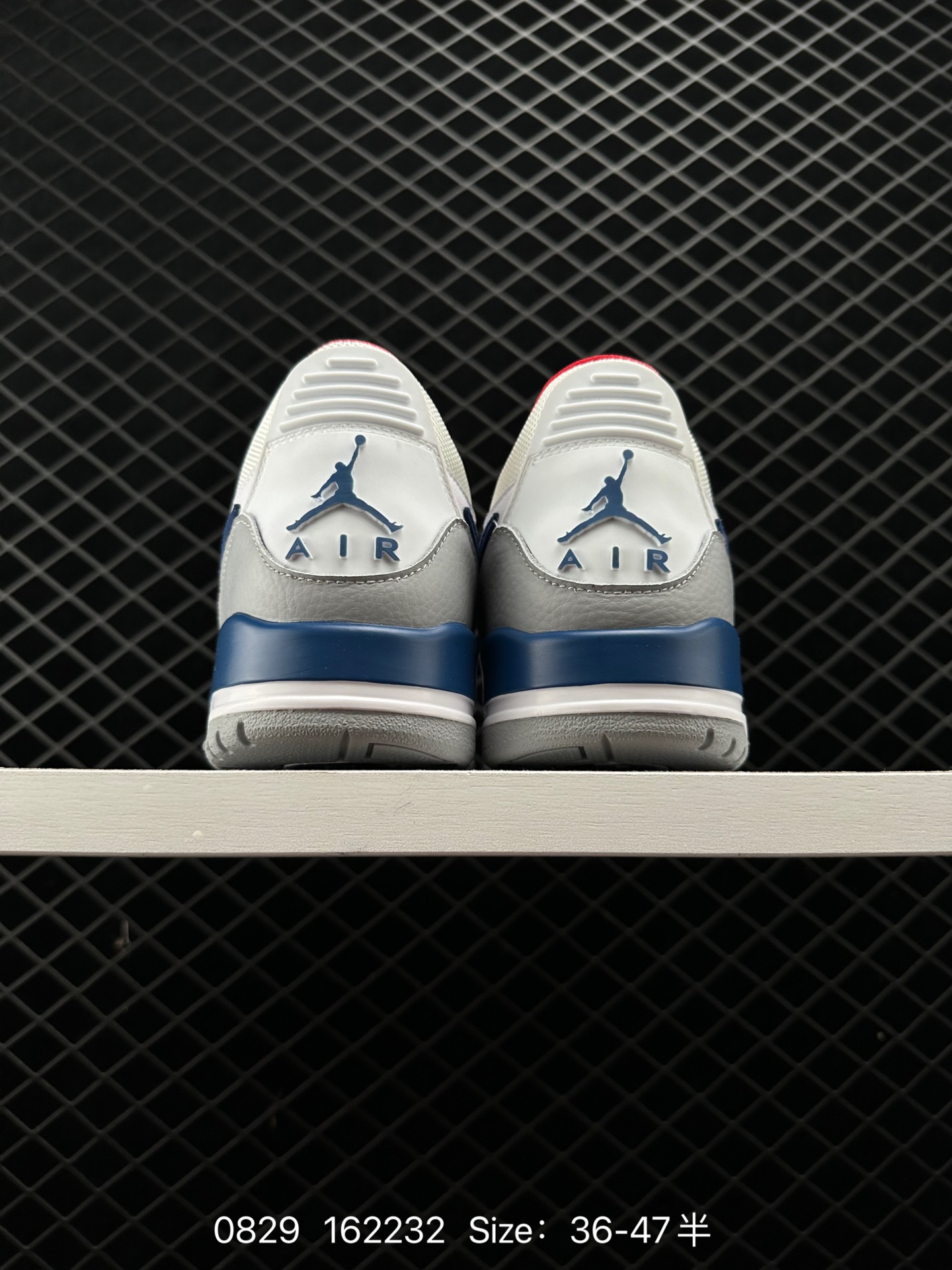 Air Jordan Legacy 312 “Chicago”